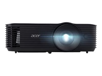 Acer BS-312P - DLP-projektor - bärbar - 3D - 4000 lumen - WXGA (1280 x 800) - 16:10 - 720p