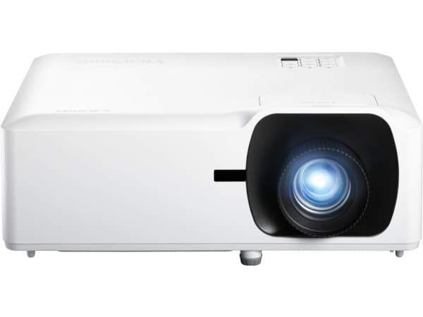 Viewsonic LS751HD, 5000 ANSI-lumen, 1080p (1920x1080), 3000000:1, 16:9, 762 - 7620 mm (30 - 300"), 0,93 - 14,88 m