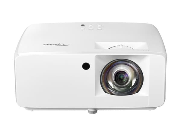 Optoma ZW350ST, 3600 ANSI lumenia, DLP, WXGA (1280x800), 300000:1, 16:9, 762 - 7620 mm (30 - 300")