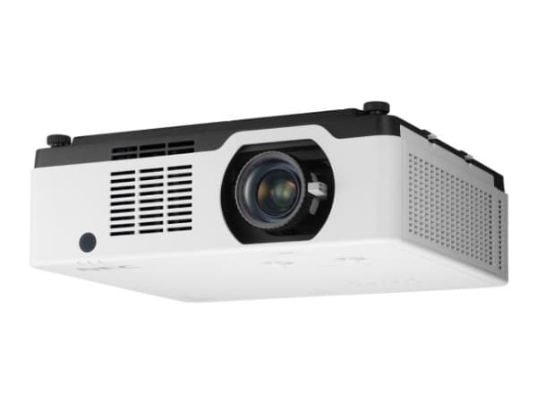 NEC PE506UL - 3LCD-projektor - 5200 lumen - WUXGA (1920 x 1200) - 16:10 - 4K - zoomlins - LAN - vit