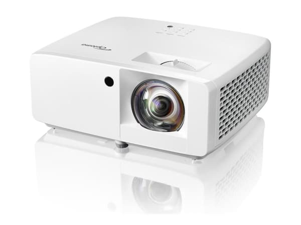 Optoma ZH350ST, 3500 ANSI lumenia, DLP, 1080p (1920x1080), 300000:1, 16:9, 762 - 7620 mm (30 - 300")