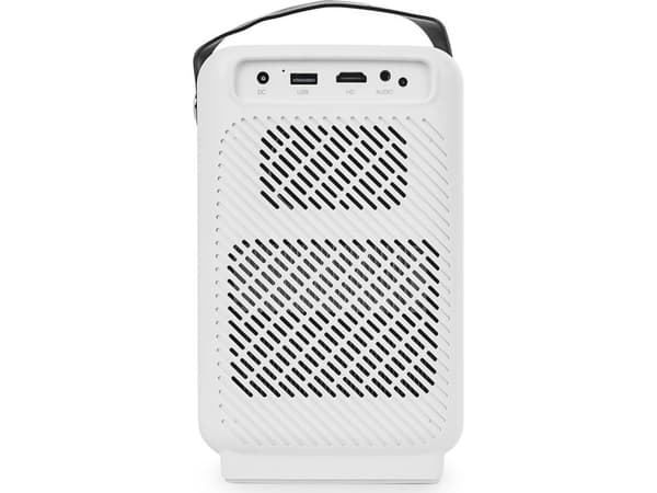 Vivibright Projektor Mobil Projektor M1 LED Full HD Bag Ekran WiFi