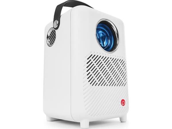 Vivibright Projektor Mobil Projektor M1 LED Full HD Bag Ekran WiFi