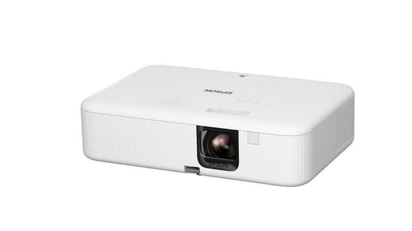 Epson CO-FH02 beamer/projektori 3000 ANSI lumenia 3LCD 1080p (1920x1080) valkoinen