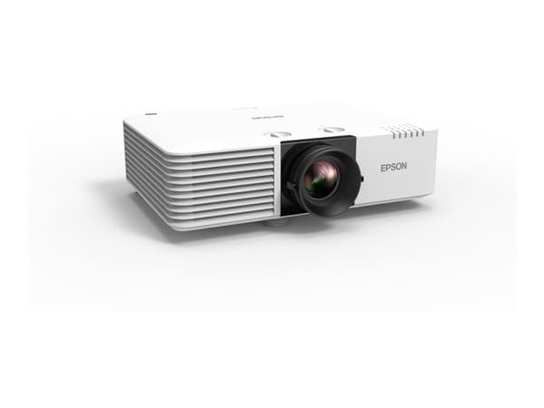 Epson EB-L770U - 3 LCD-projektor - 7000 lumen (hvit) - 7000 lumen (farge) - WUXGA (1920 x 1200) - 16:10 - LAN - hvit