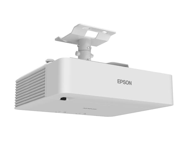 Epson EB-L770U - 3 LCD-projektor - 7000 lumen (hvit) - 7000 lumen (farge) - WUXGA (1920 x 1200) - 16:10 - LAN - hvit