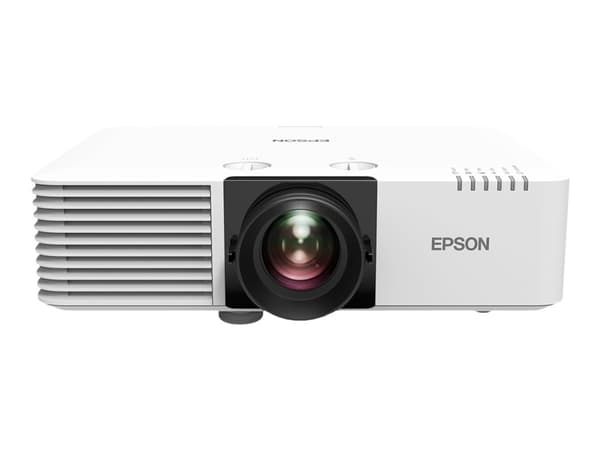 Epson EB-L770U - 3 LCD-projektor - 7000 lumen (hvit) - 7000 lumen (farge) - WUXGA (1920 x 1200) - 16:10 - LAN - hvit Hvit