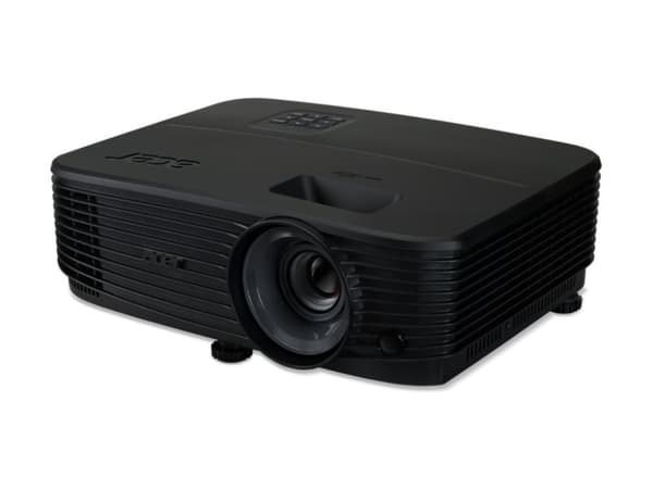 Acer Vero PD2327W - DLP-projektor - LED - bärbar - 3200 lumen - WXGA (1280 x 800) - 16:10