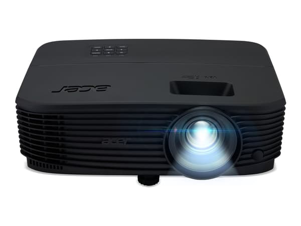 Acer Vero PD2327W - DLP-projektor - LED - bärbar - 3200 lumen - WXGA (1280 x 800) - 16:10