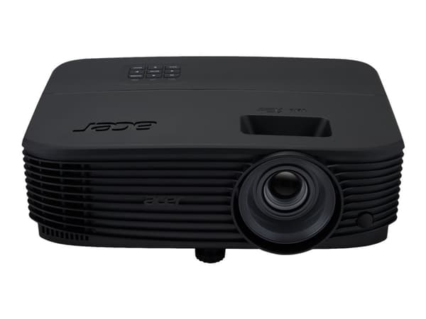 Acer Vero PD2327W - DLP-projektor - LED - bärbar - 3200 lumen - WXGA (1280 x 800) - 16:10 Svart