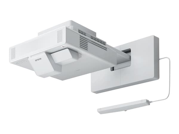 Epson EB-1485FI - 3 LCD-projektor - 5000 lumen (hvit) - 5000 lumen (farge) - Full HD (1920 x 1080) - 16:9 - 1080p - ultrakortkast linse - 802.11a/b/g