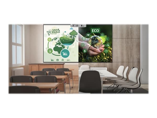 Optoma ZH400 - DLP-projektori