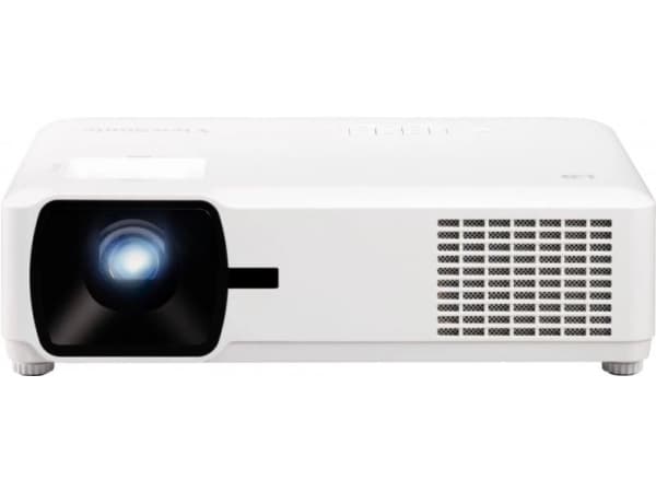 Viewsonic WXGA, 4000 ANSI lumenia, LED, WXGA (1280x800), 3000000:1, 762 - 7620 mm (30 - 300"), 5000 Ledin lumenit Valkoinen