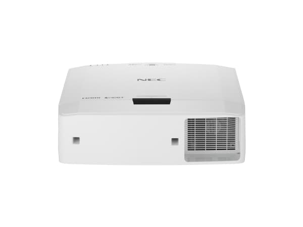 NEC PV710UL-W - LCD-projektor - 7100 lumen - WUXGA (1920 x 1200) - 16:10 - uten linse - LAN - hvit