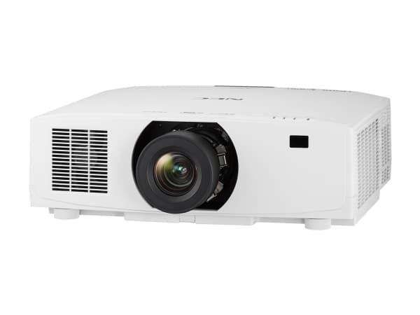 NEC PV710UL-W - LCD-projektor - 7100 lumen - WUXGA (1920 x 1200) - 16:10 - uten linse - LAN - hvit