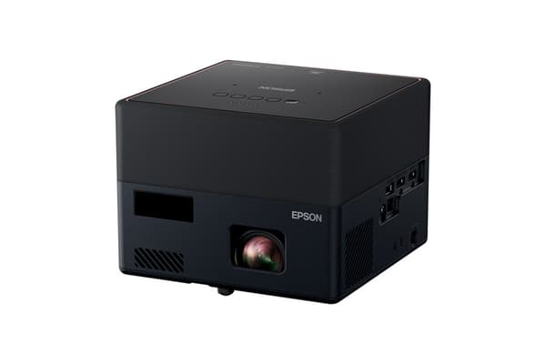 Epson EF-12 Full HD-projektor med 1000 lumen