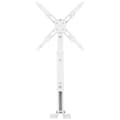 Miniatyrbild 3 av 4: SpeaKa Professional SP-PWM-101 Projektor-väggfäste Vridbar Väggavstånd (max.): 600 mm Vit