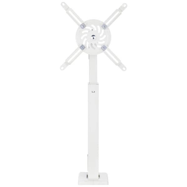 SpeaKa Professional SP-PWM-200 Projektor-väggfäste Tiltbar, Vridbar Väggavstånd (max.): 607 mm