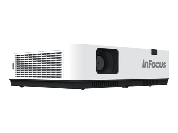 InFocus LightPro Advanced LCD Series IN1014 - LCD-projektor - 3400 lumen - XGA (1024 x 768) - 4:3