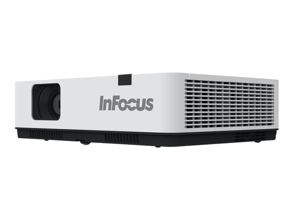 InFocus LightPro Advanced LCD-sarja IN1014 - LCD-projektori - 3400 lumen - XGA (1024 x 768) - 4:3 Valkoinen