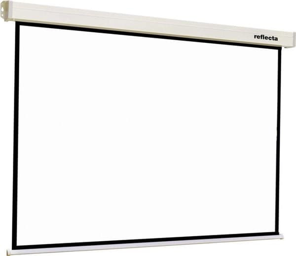Reflecta HD Slide Slide Duplikator Sort, Hvid