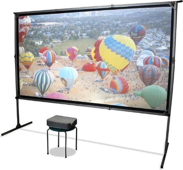 Elite Screens Yard Master 2 Dubbel projektionsduk 3,05 m (120") 16:9