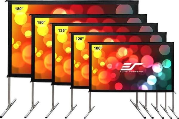 Elite Screens Yard Master 2 Dubbel projektionsduk 3,05 m (120") 16:9