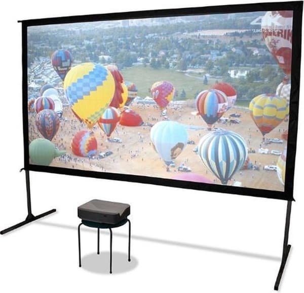 Elite Screens Yard Master 2 Dubbel projektionsduk 3,05 m (120") 16:9