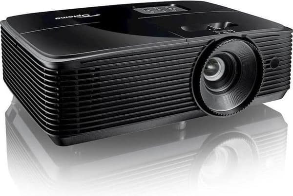 Optoma HD146X dataprojektori katto-/lattiaprojektori 3600 ANSI lumenia DMD 1080p (1920x1080) 3D musta