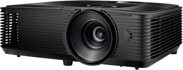 Optoma HD146X dataprojektori katto-/lattiaprojektori 3600 ANSI lumenia DMD 1080p (1920x1080) 3D musta