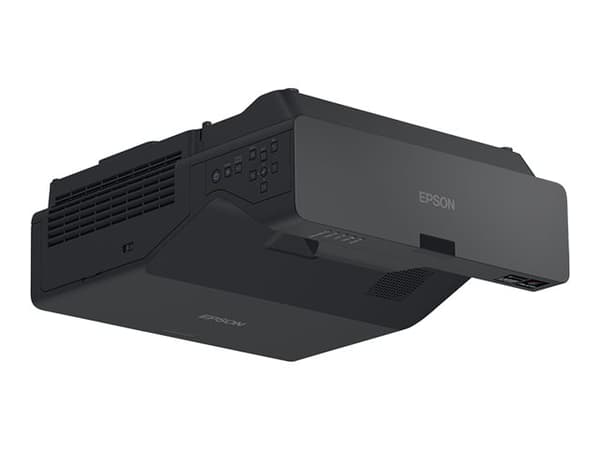 Epson EB-775F, 4100 ANSI lumens, 3LCD, 1080p (1920x1080), 2500000:1, 16:9, 1244.6 - 3810 mm (49 - 150")