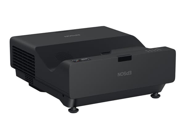 Epson EB-775F, 4100 ANSI lumens, 3LCD, 1080p (1920x1080), 2500000:1, 16:9, 1244.6 - 3810 mm (49 - 150")