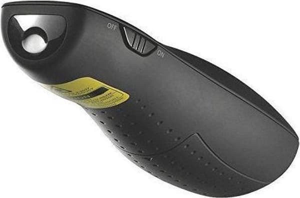 Langaton Logitech R400 RF-juontija musta