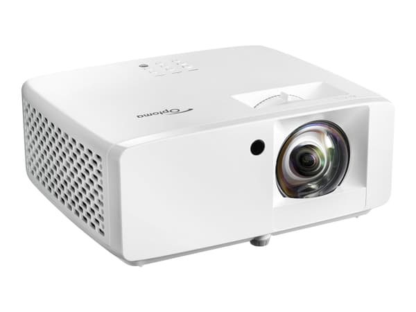 Optoma GT2000HDR, 3500 ANSI lumenia, DLP, 1080p (1920x1080), 300000:1, 16:9, 762 - 7620 mm (30 - 300")