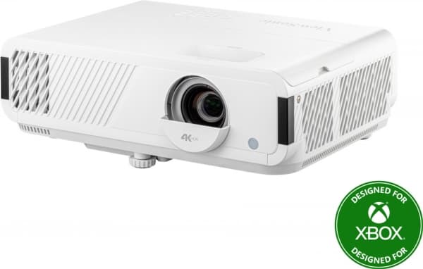 Viewsonic PX749-4K, 4000 ANSI-lumen, UHD 4K (3840x2160), 12000:1, 16:9, 762 - 7620 mm (30 - 300"), 0,75 - 9,76 m Vit