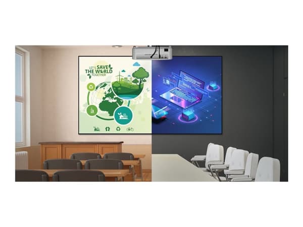 Optoma EH401 - DLP-projektor