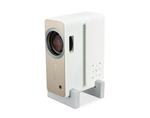 AOpen Fire Legend QF12 - LCD-projektor - bärbar - 5000 lm - Full HD (1920 x 1080) - 16:9 - 1080p - Wi-Fi