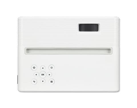 AOpen Fire Legend QF12 - LCD-projektor - bärbar - 5000 lm - Full HD (1920 x 1080) - 16:9 - 1080p - Wi-Fi
