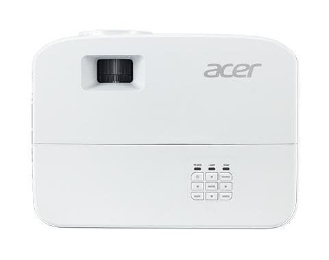 Acer P1357Wi - DLP-projektor - bärbar - 3D - 4500 ANSI lumen - WXGA (1280 x 800) - 16:10