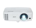 Miniatyrbild 2 av 6: Acer P1357Wi - DLP-projektor - bärbar - 3D - 4500 ANSI lumen - WXGA (1280 x 800) - 16:10