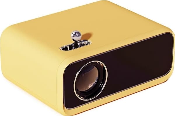 Wanbo Mini | Projektor | 720p, 250lm, 1x HDMI, 1x USB, 1x AV
