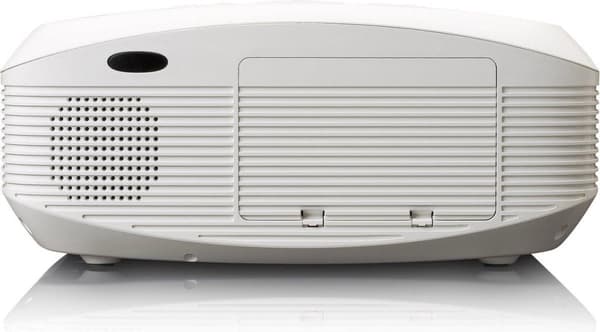 Lenco LPJ-900WH FullHD LCD-projektori HDMI USB ja SD (LPJ-900WH)