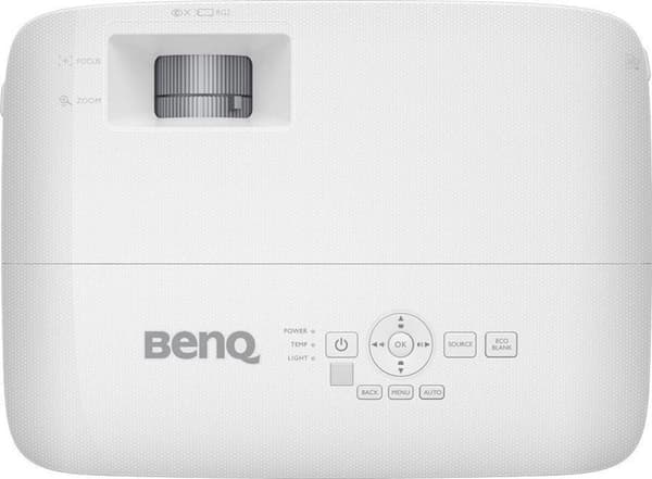 BenQ MS560 - DLP-projektor - bærbar - 3D - 3200 lm - SVGA (800 x 600) (9H.JND77.13E)