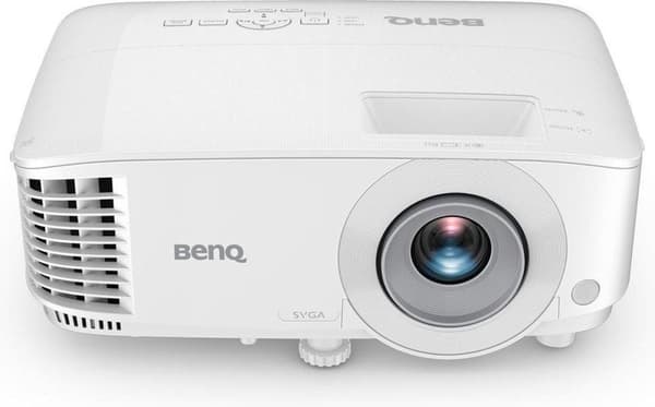 BenQ MS560 - DLP-projektor - bærbar - 3D - 3200 lm - SVGA (800 x 600) (9H.JND77.13E)