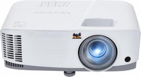 Viewsonic PA503W pöytäprojektori 3600ANSI Lumens DLP WXGA (1280x800) White Beamer (PA503W)