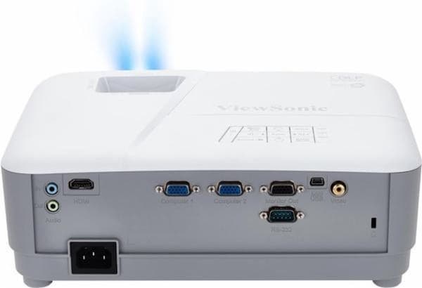 Viewsonic PA503W pöytäprojektori 3600ANSI Lumens DLP WXGA (1280x800) White Beamer (PA503W)