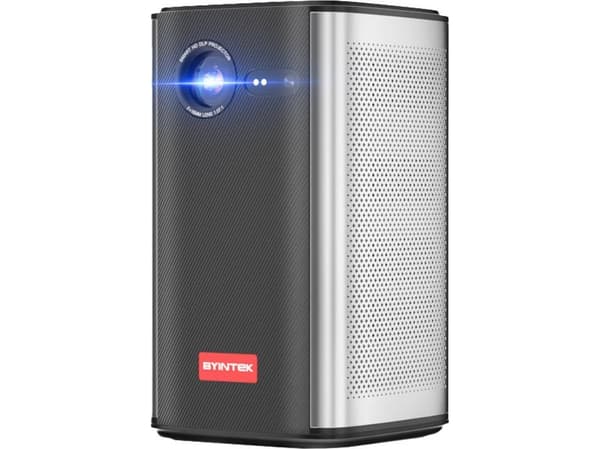 BYINTEK P70 DLP 3D 4K Android wireless mini projector / projector