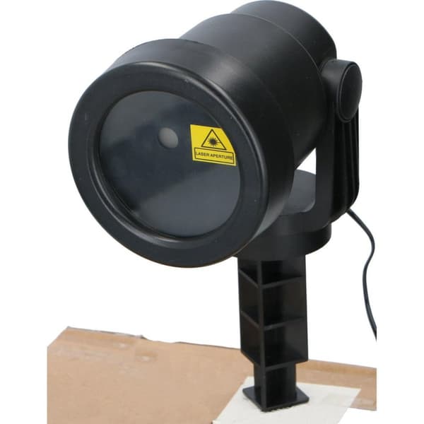 Projektorlampa - Inomhus och Utomhus - LED