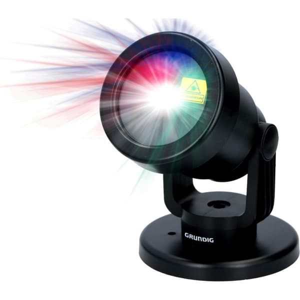 Projektorlampa - Inomhus och Utomhus - LED
