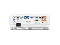 Miniatyrbild 1 av 5: BenQ MW826STH - DLP-projektor - bärbar - 3D - 3500 ANSI lumen - WXGA (1280 x 800) - 16:10 - 720p - fast objektiv med kort kastavstånd